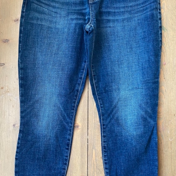Lucky brand mid rise skinny Ava - Picture 4 of 5
